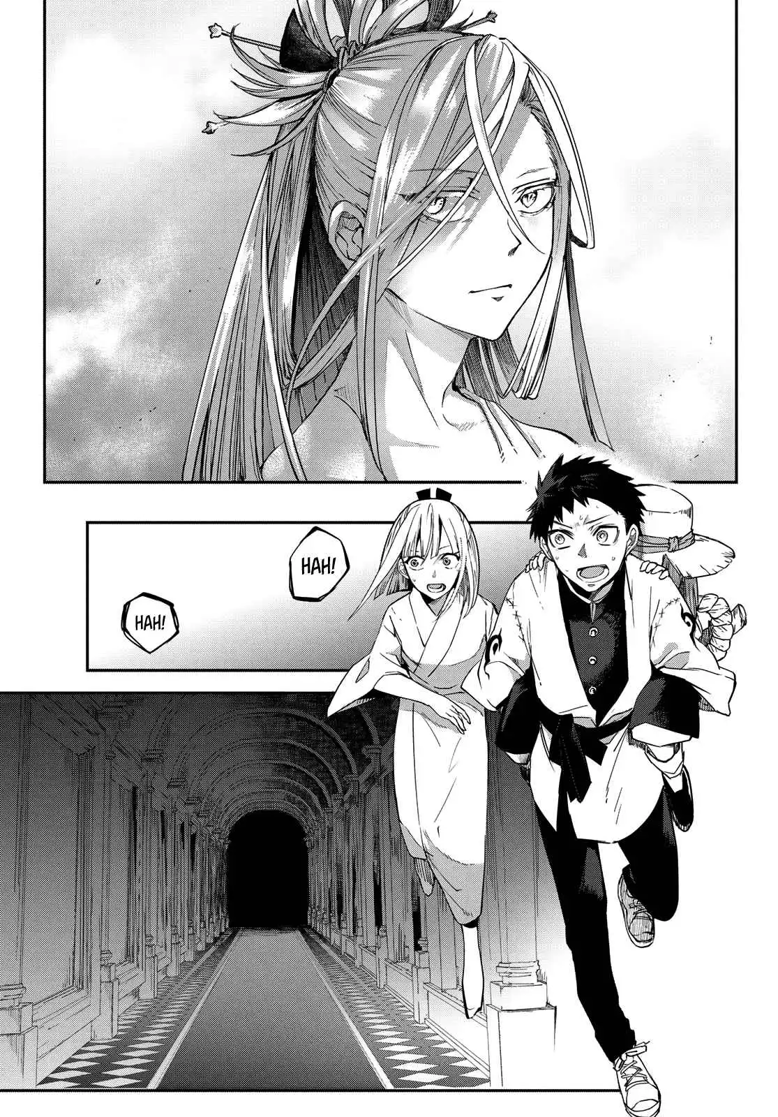 Kyuuki no Adabana Chapter 8 28